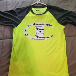 Champion tee
